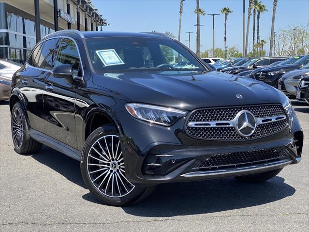 used 2023 Mercedes-Benz GLC 300 car, priced at $55,995