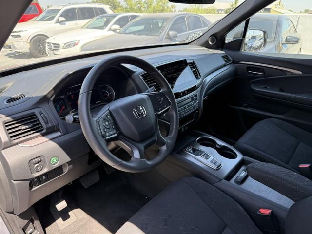 used 2022 Honda Pilot car, priced at $30,998