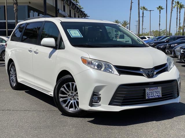 used 2018 Toyota Sienna car, priced at $32,995