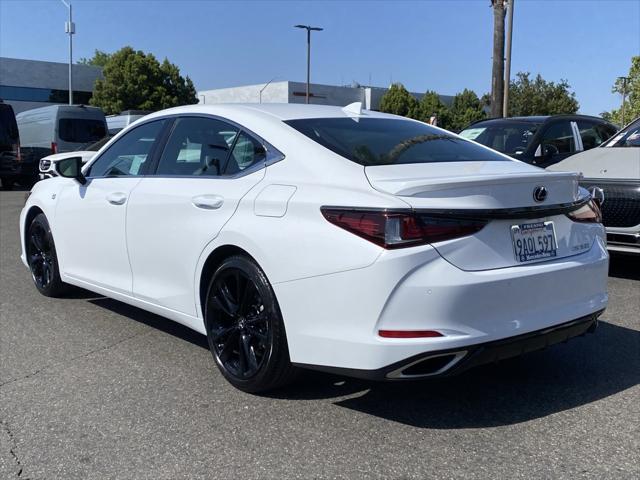 used 2023 Lexus ES 350 car, priced at $45,991