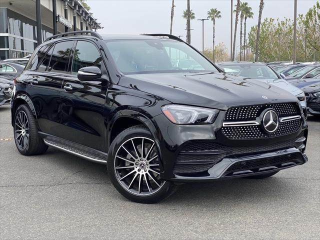 used 2021 Mercedes-Benz GLE 350 car, priced at $39,995