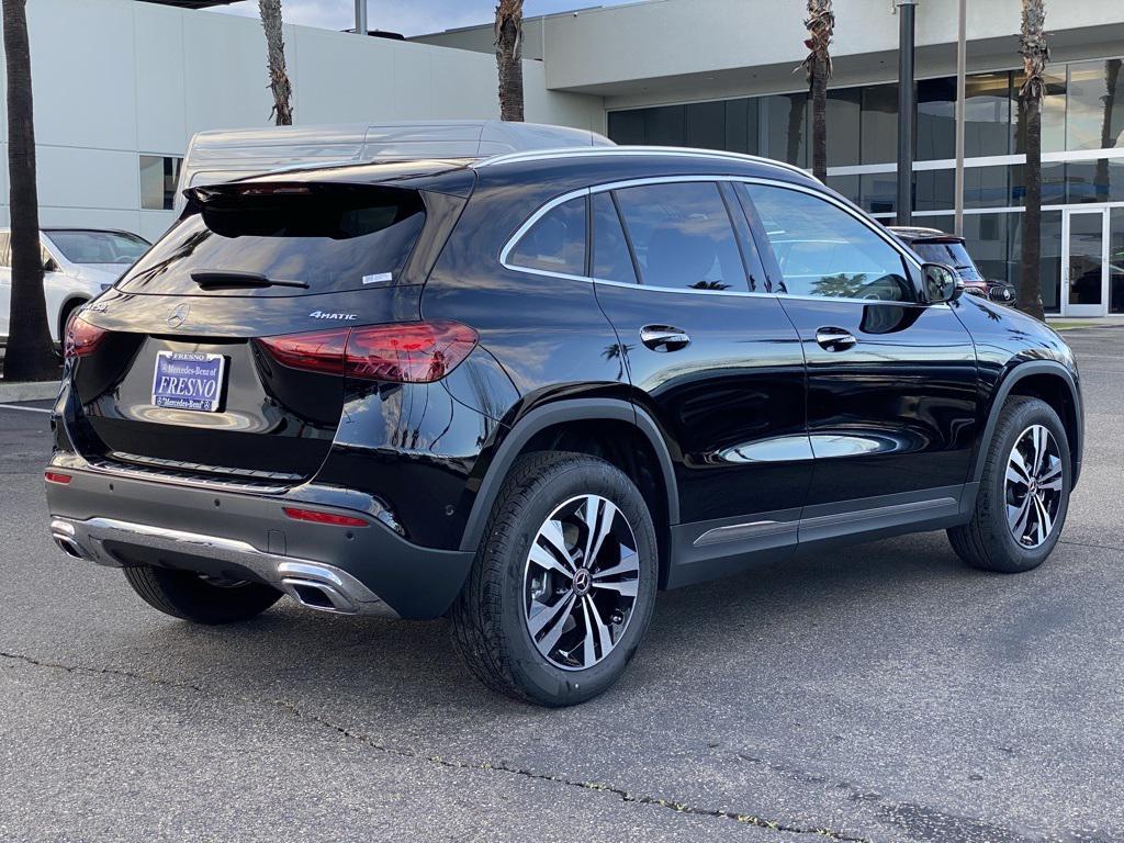 new 2025 Mercedes-Benz GLA 250 car, priced at $47,870