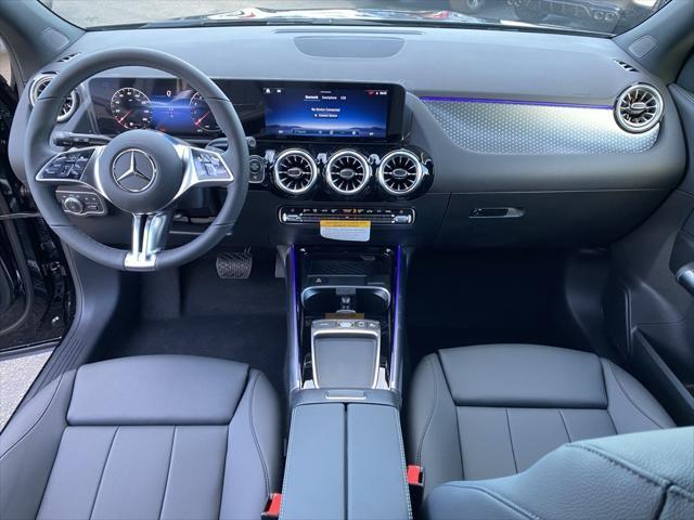 new 2025 Mercedes-Benz GLA 250 car, priced at $47,870