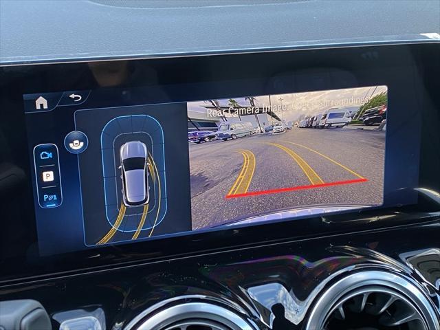 new 2025 Mercedes-Benz GLA 250 car, priced at $47,870