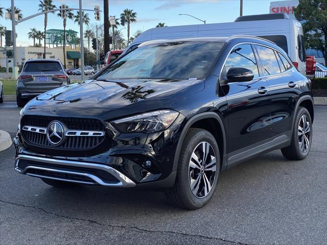 new 2025 Mercedes-Benz GLA 250 car, priced at $47,870