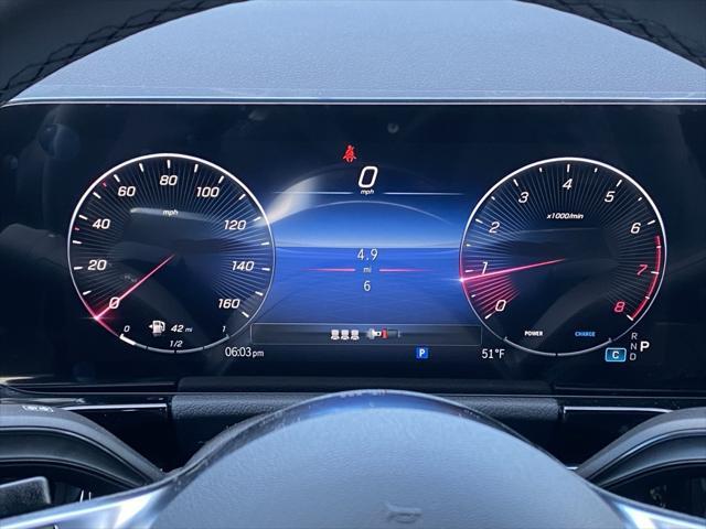 new 2025 Mercedes-Benz GLA 250 car, priced at $47,870