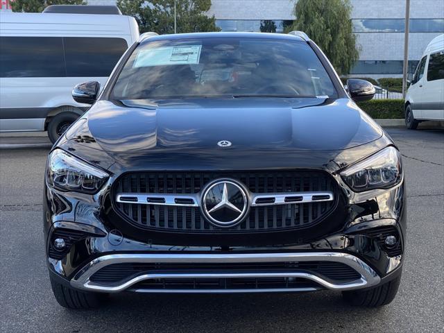 new 2025 Mercedes-Benz GLA 250 car, priced at $47,870