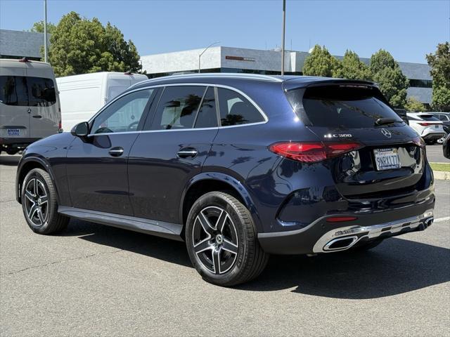 used 2024 Mercedes-Benz GLC 300 car, priced at $44,777