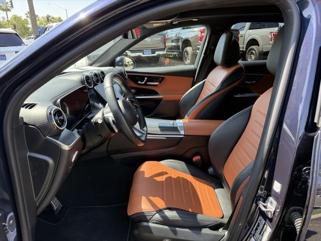 used 2024 Mercedes-Benz GLC 300 car, priced at $44,777