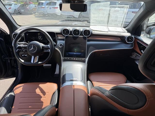 used 2024 Mercedes-Benz GLC 300 car, priced at $44,777