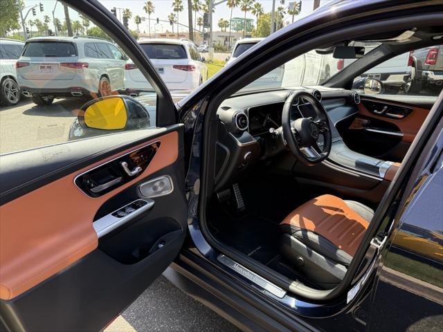 used 2024 Mercedes-Benz GLC 300 car, priced at $44,777