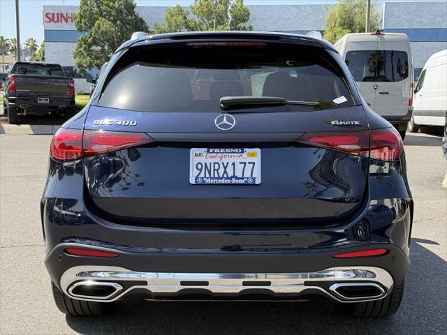 used 2024 Mercedes-Benz GLC 300 car, priced at $44,777
