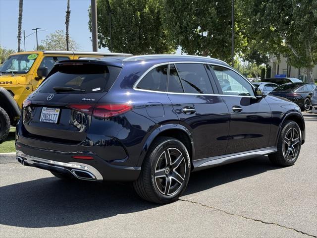used 2024 Mercedes-Benz GLC 300 car, priced at $44,777