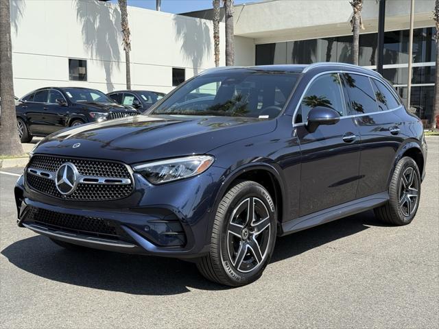 used 2024 Mercedes-Benz GLC 300 car, priced at $44,777