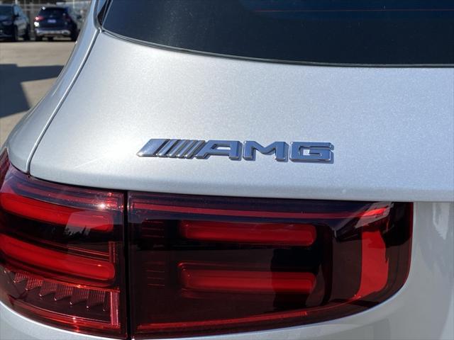 new 2024 Mercedes-Benz AMG GLB 35 car, priced at $69,760