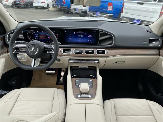 new 2024 Mercedes-Benz GLS 450 car, priced at $93,375