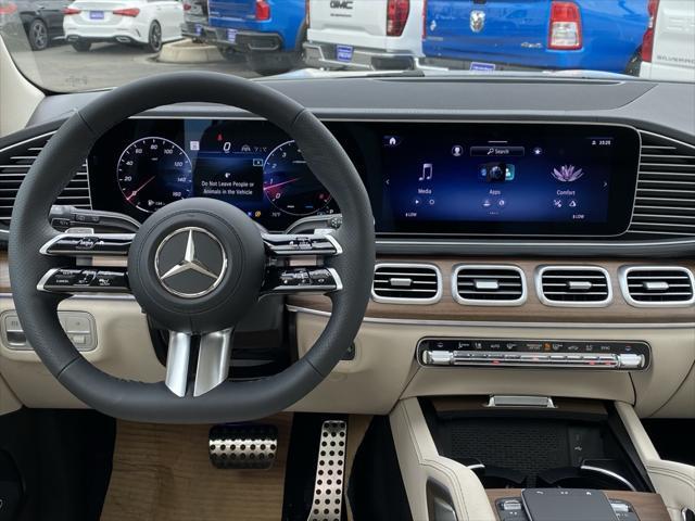 new 2024 Mercedes-Benz GLS 450 car, priced at $93,375