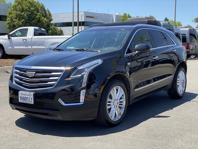 used 2019 Cadillac XT5 car, priced at $20,995