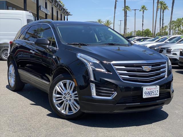 used 2019 Cadillac XT5 car, priced at $20,995