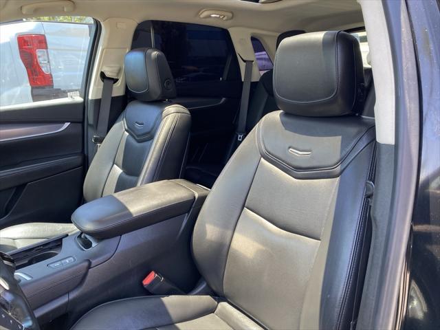 used 2019 Cadillac XT5 car, priced at $20,995