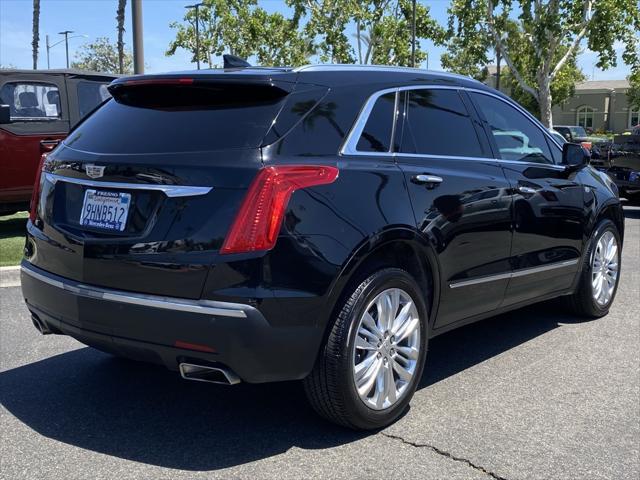 used 2019 Cadillac XT5 car, priced at $20,995