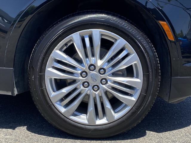 used 2019 Cadillac XT5 car, priced at $20,995