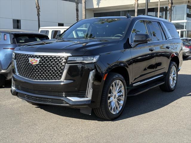 used 2022 Cadillac Escalade car, priced at $72,998