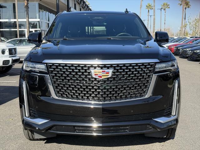 used 2022 Cadillac Escalade car, priced at $72,998