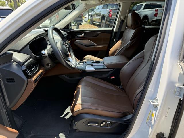 used 2023 Acura MDX car, priced at $48,898