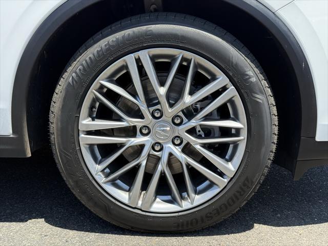 used 2023 Acura MDX car, priced at $48,898