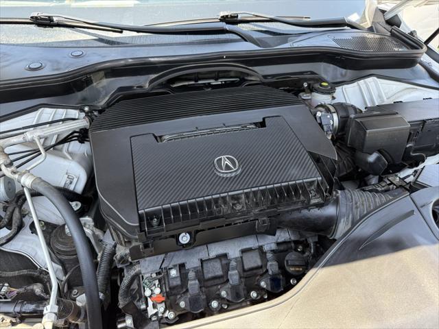 used 2023 Acura MDX car, priced at $48,898