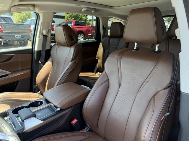 used 2023 Acura MDX car, priced at $48,898