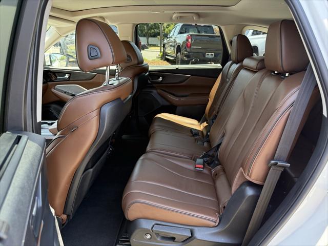 used 2023 Acura MDX car, priced at $48,898