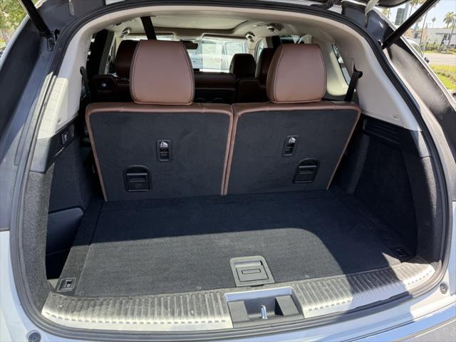 used 2023 Acura MDX car, priced at $48,898