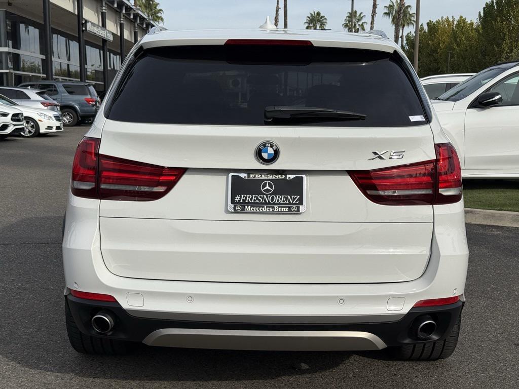 used 2017 BMW X5 car, priced at $17,000