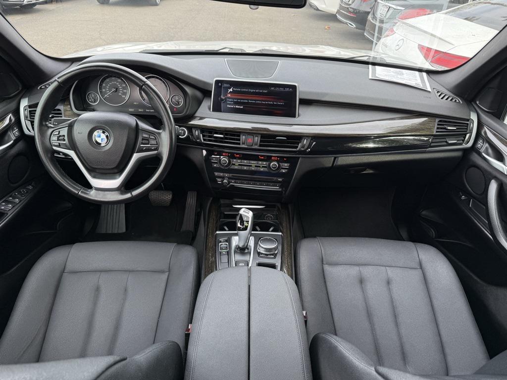 used 2017 BMW X5 car, priced at $17,000
