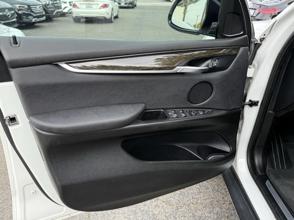 used 2017 BMW X5 car, priced at $17,000