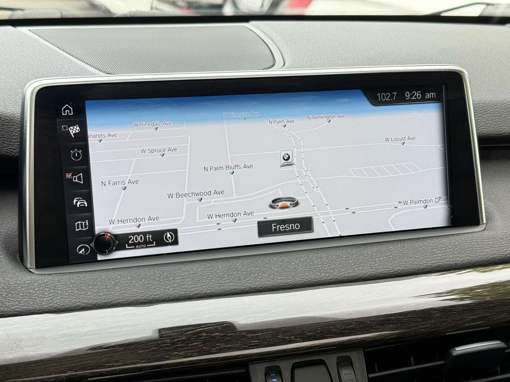 used 2017 BMW X5 car, priced at $17,000