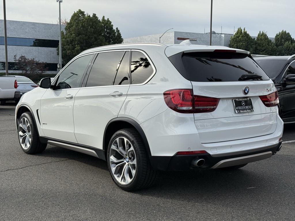used 2017 BMW X5 car, priced at $17,000