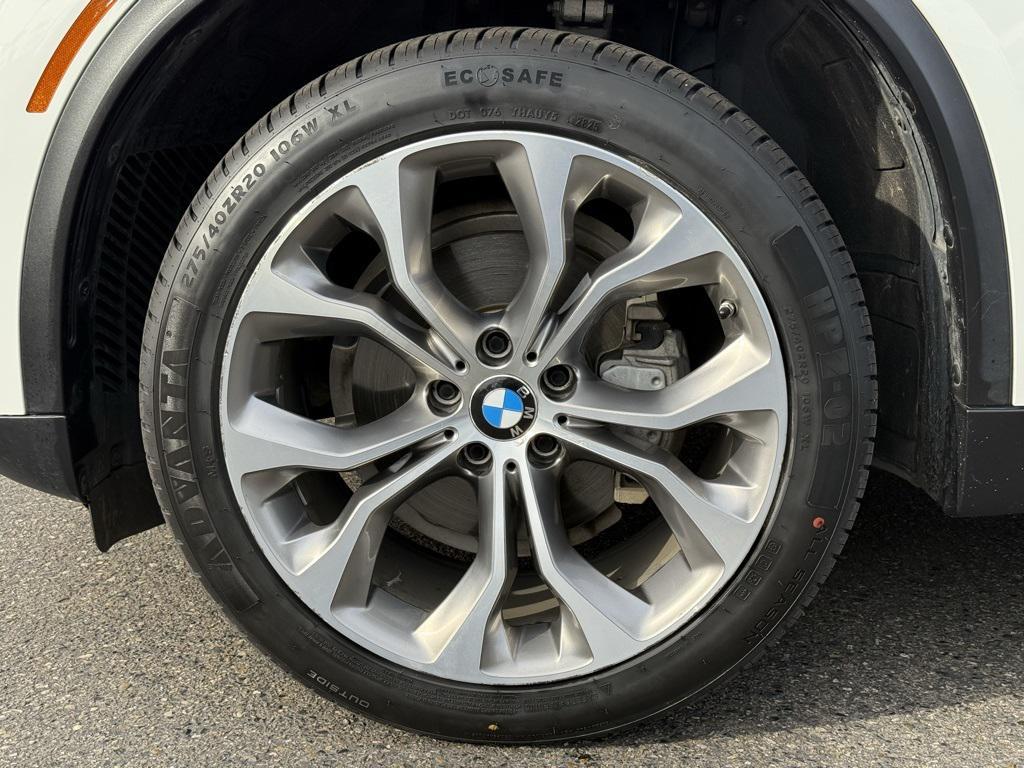 used 2017 BMW X5 car, priced at $17,000