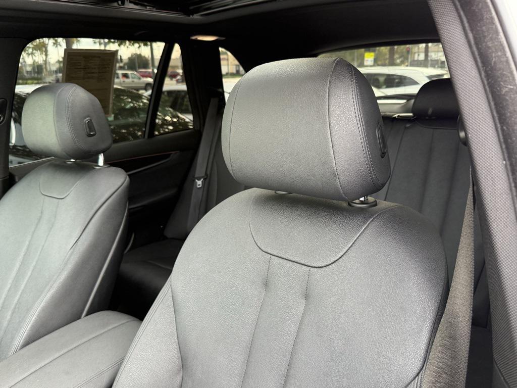 used 2017 BMW X5 car, priced at $17,000