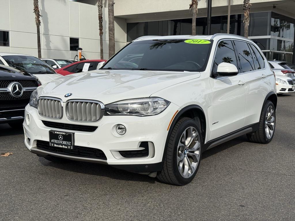 used 2017 BMW X5 car, priced at $17,000