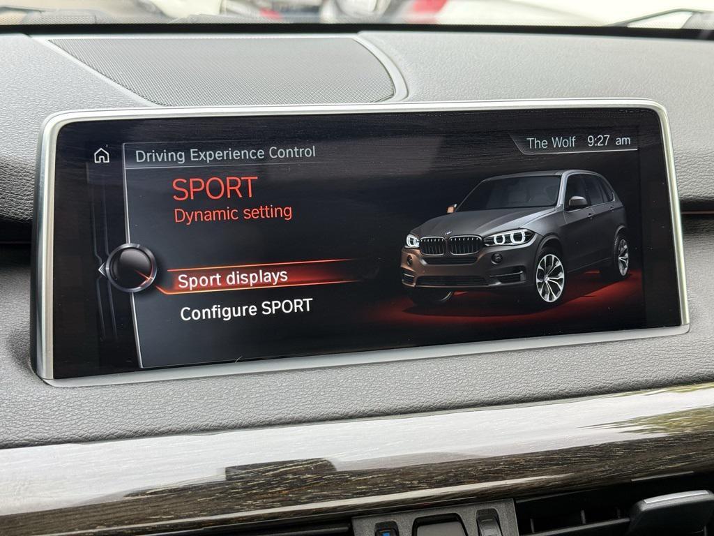 used 2017 BMW X5 car, priced at $17,000