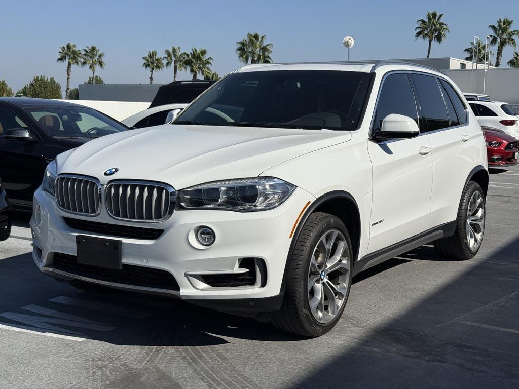 used 2017 BMW X5 car, priced at $17,998