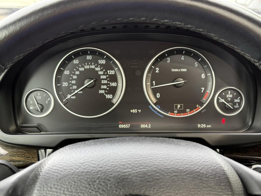 used 2017 BMW X5 car, priced at $17,000