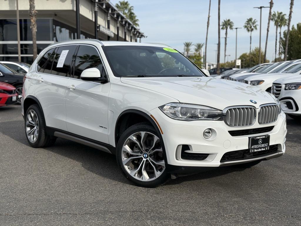 used 2017 BMW X5 car, priced at $17,000