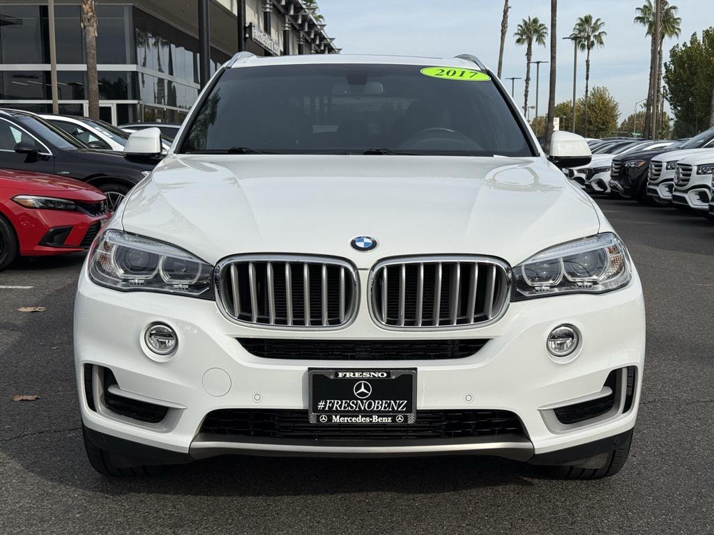 used 2017 BMW X5 car, priced at $17,000