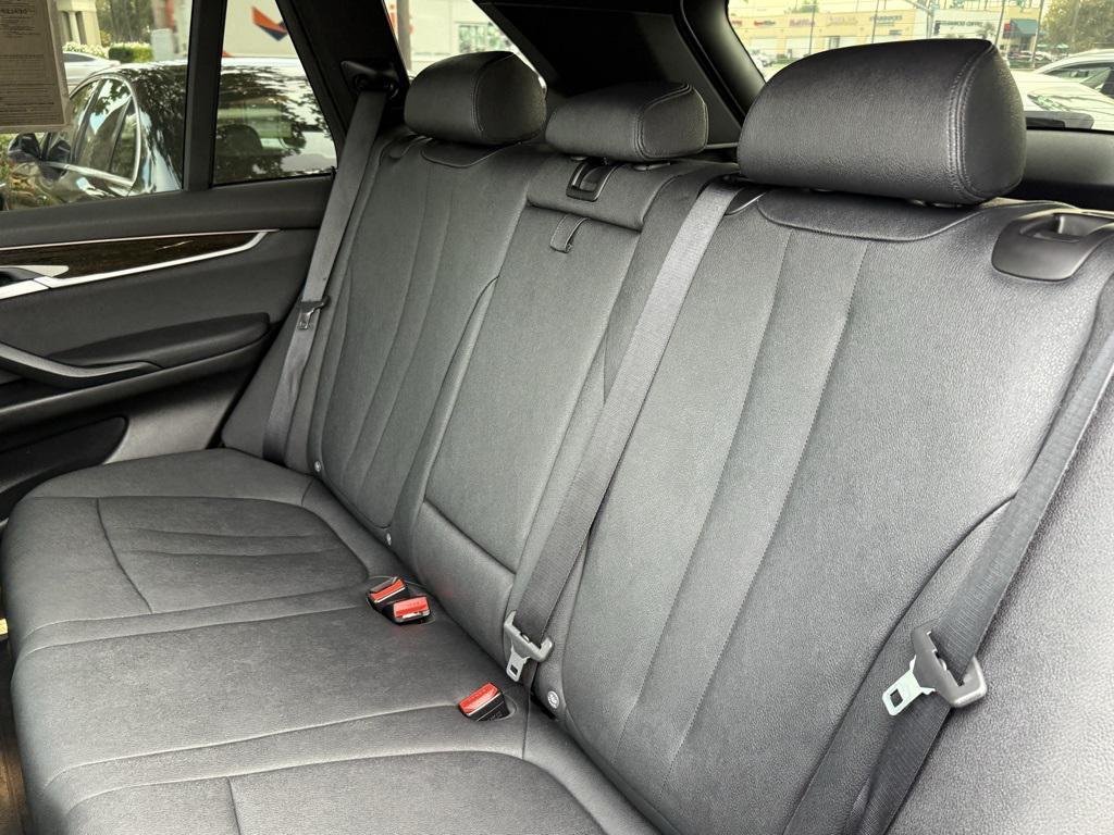used 2017 BMW X5 car, priced at $17,000