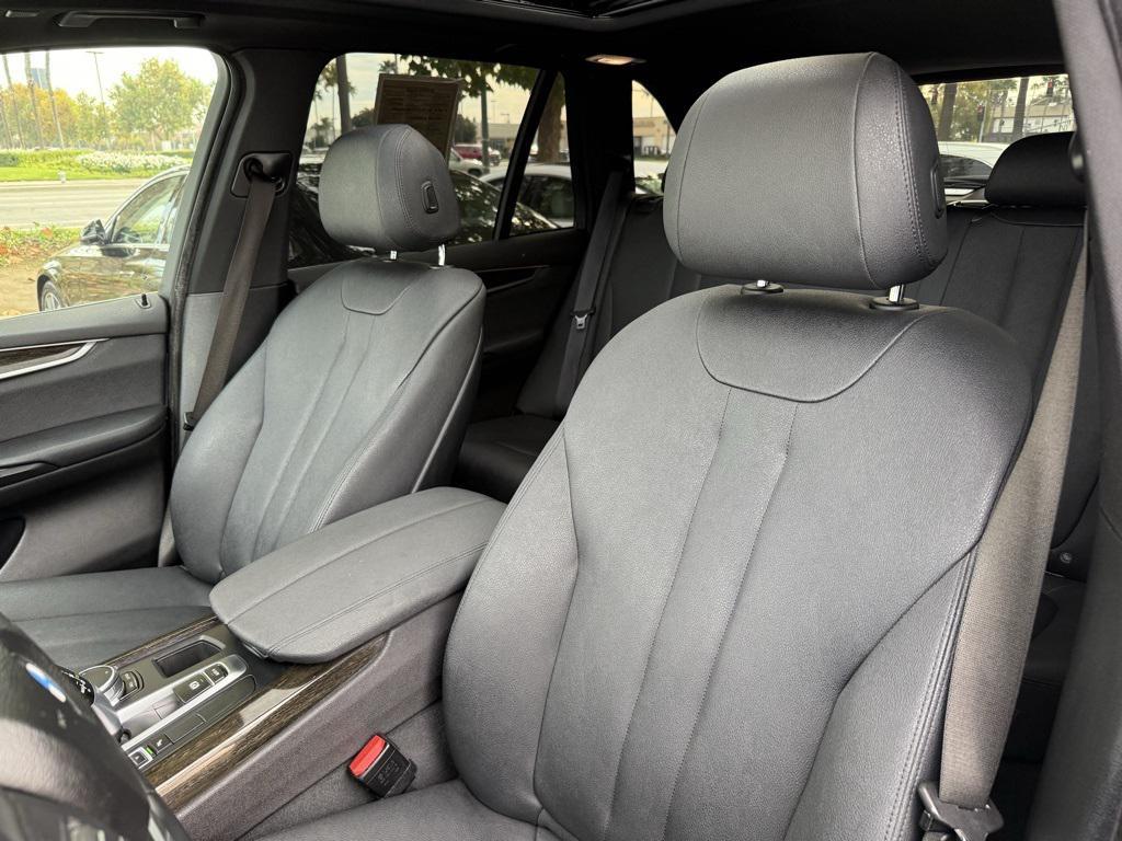 used 2017 BMW X5 car, priced at $17,000