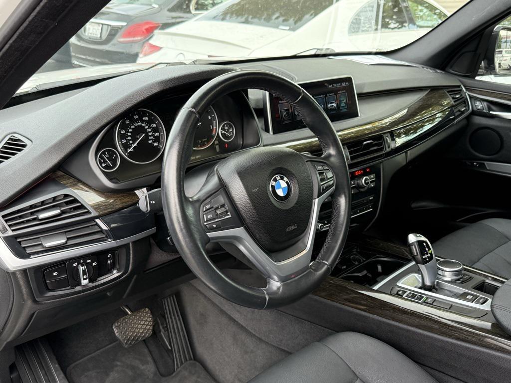 used 2017 BMW X5 car, priced at $17,000